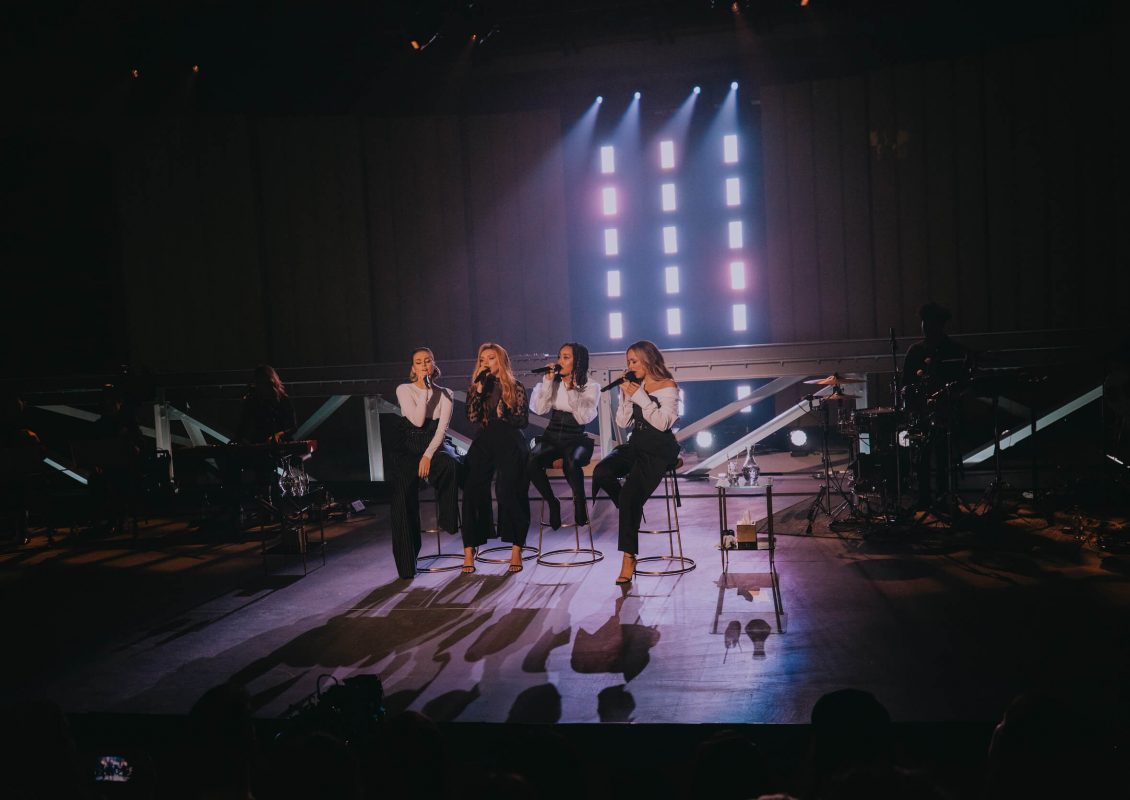 Apple Music Presents... Little Mix Live Notion