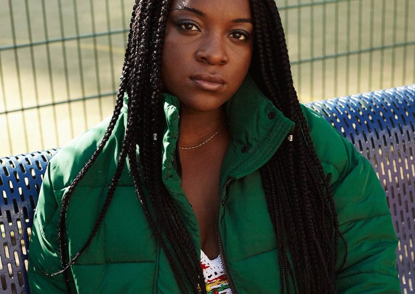 My Hood: Ray BLK on taking the sounds of South London worldwide - Notion