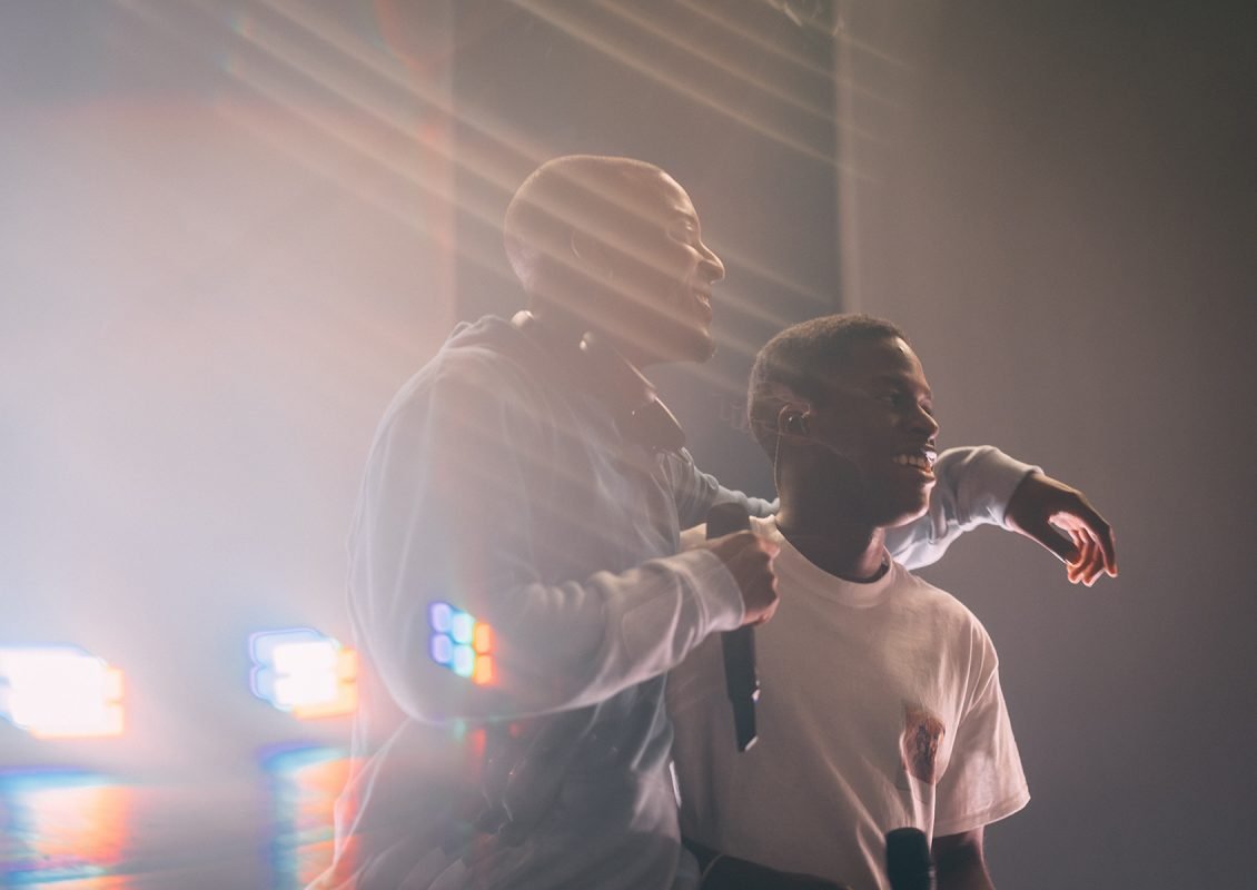 Notion Highlight: Daniel Caesar at O2 Academy Brixton - Notion