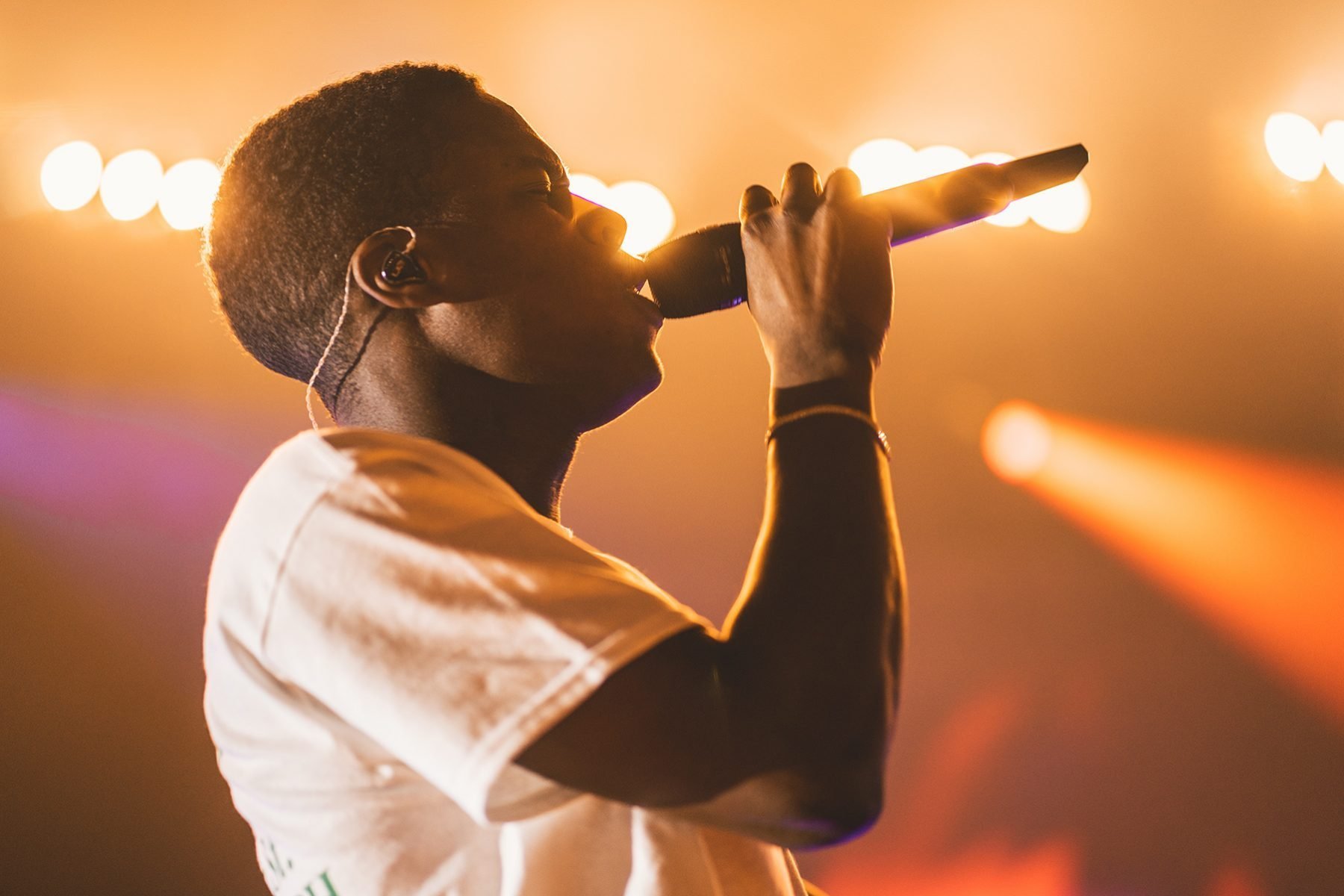 Notion Highlight: Daniel Caesar at O2 Academy Brixton - Notion