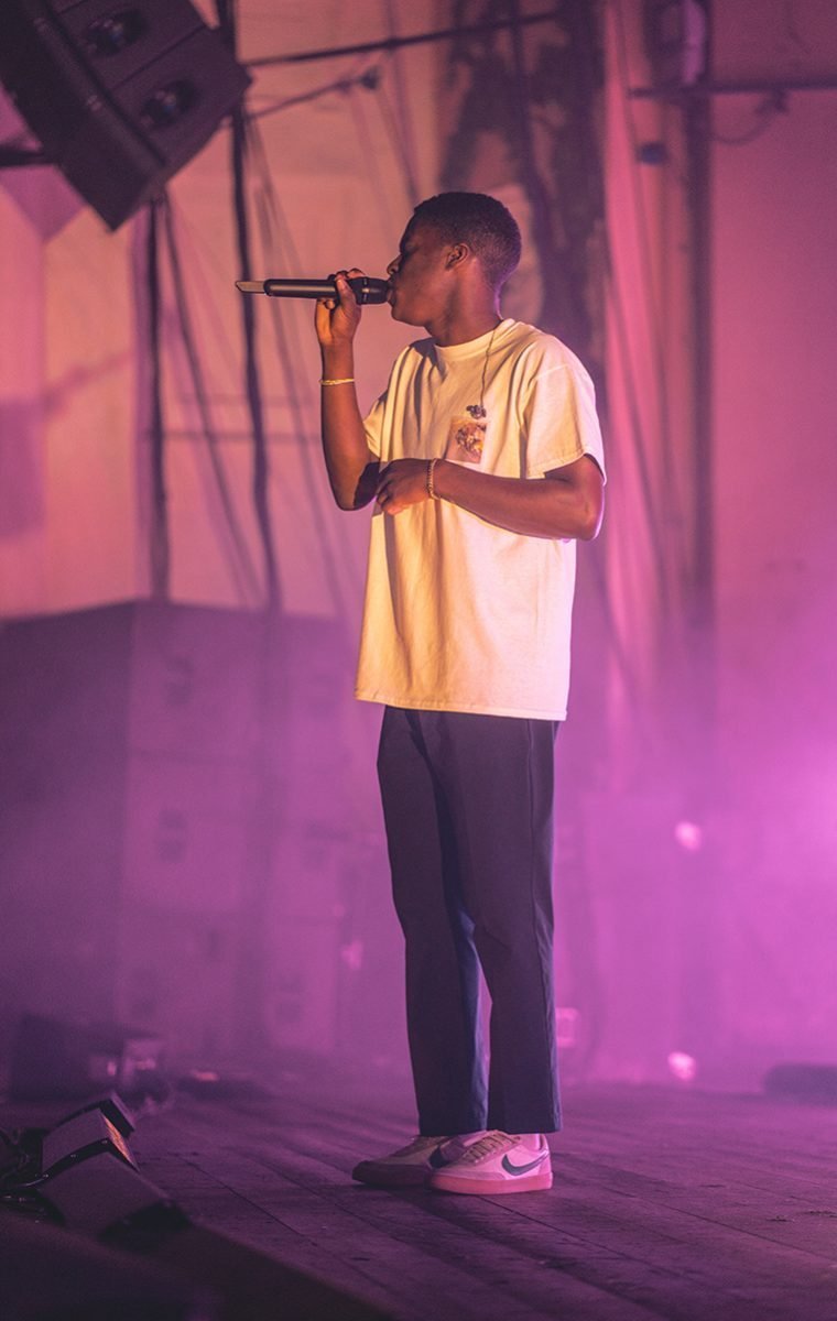 Notion Highlight: Daniel Caesar at O2 Academy Brixton - Notion