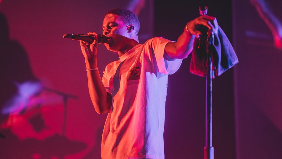 Notion Highlight: Daniel Caesar at O2 Academy Brixton - Notion