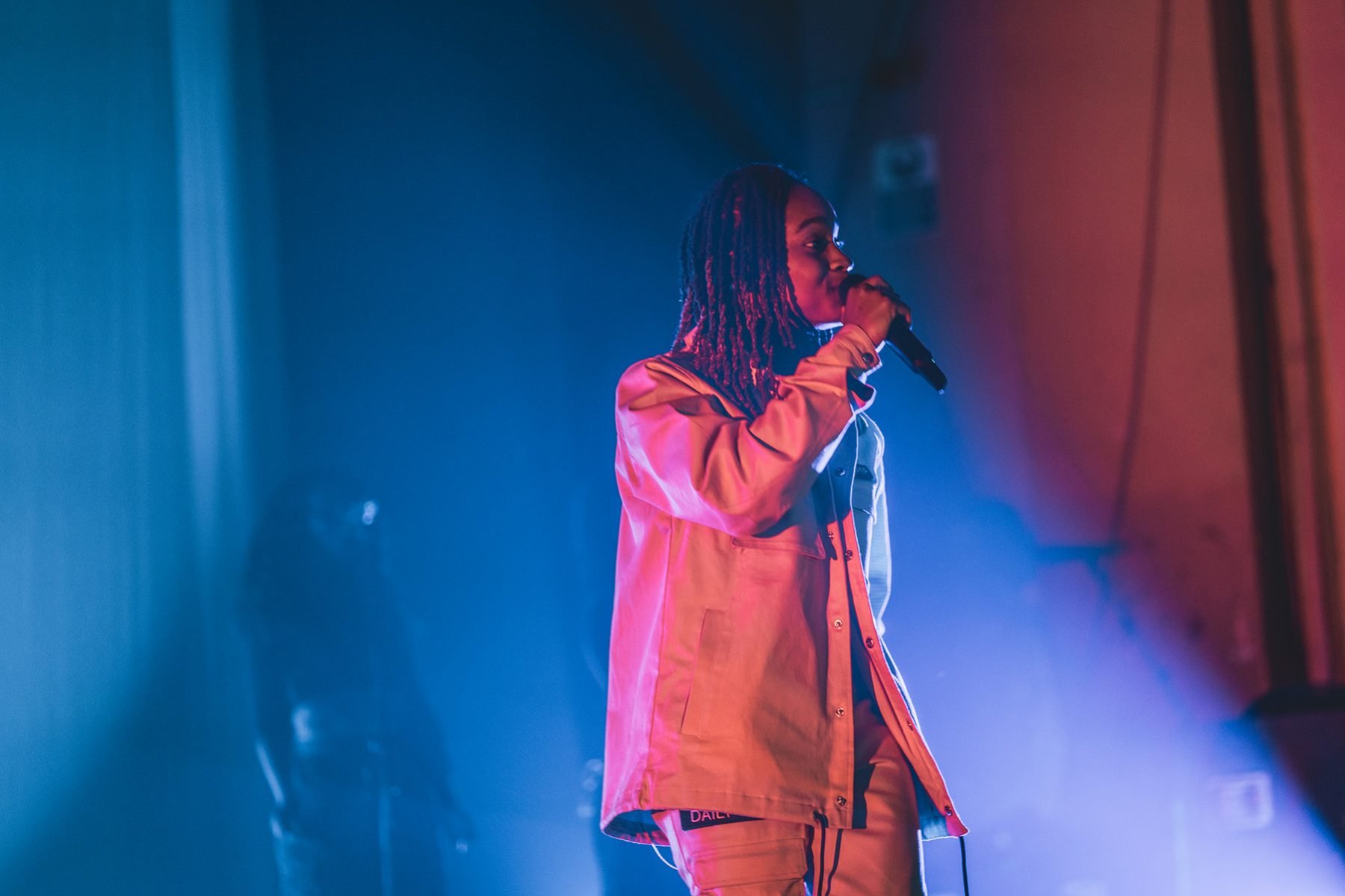 Notion Highlight: Daniel Caesar at O2 Academy Brixton - Notion