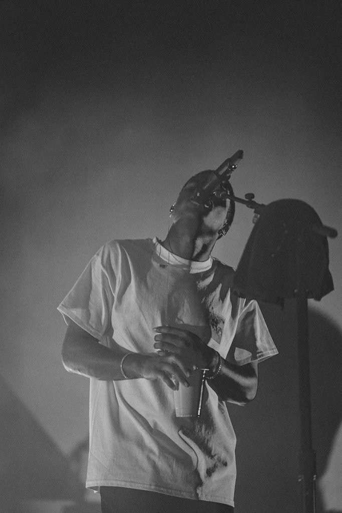 Notion Highlight: Daniel Caesar at O2 Academy Brixton - Notion