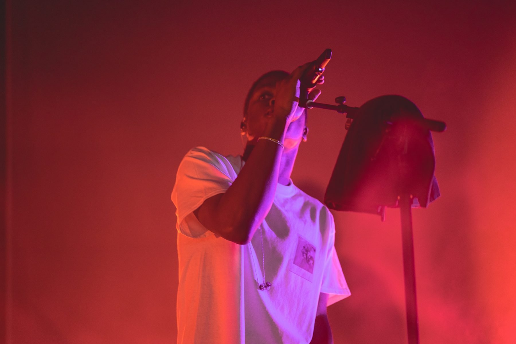 Notion Highlight: Daniel Caesar at O2 Academy Brixton - Notion
