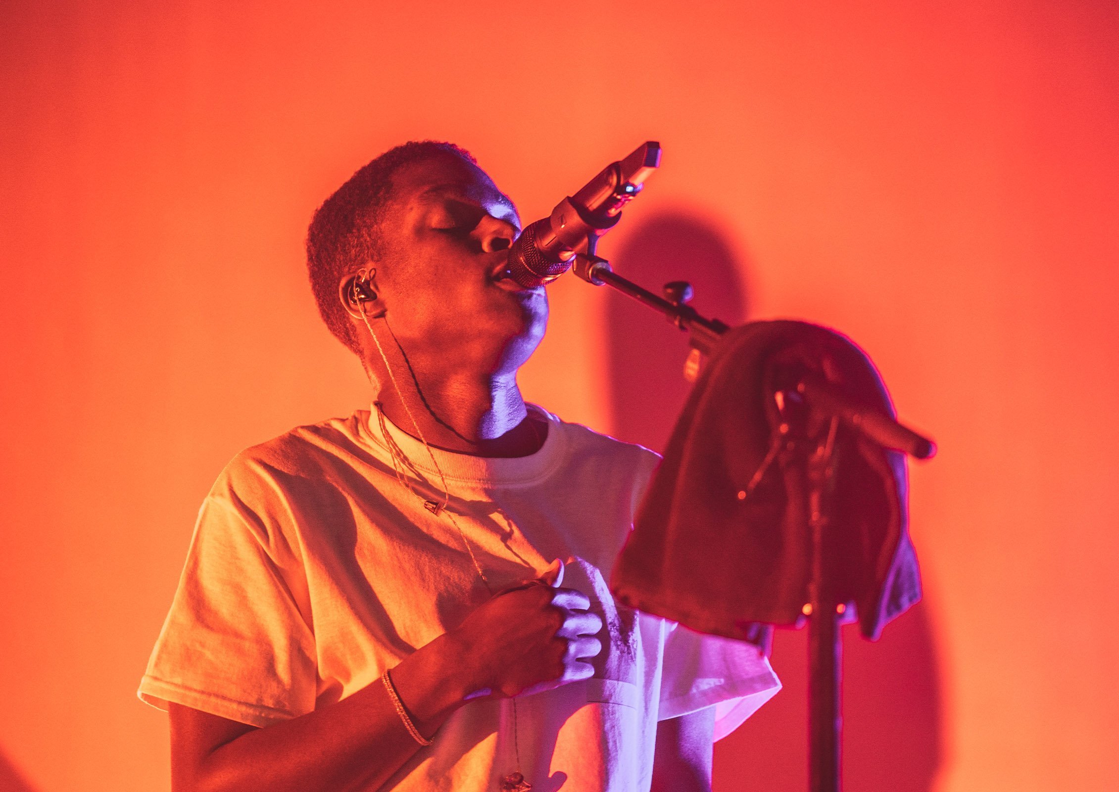 Notion Highlight: Daniel Caesar at O2 Academy Brixton - Notion