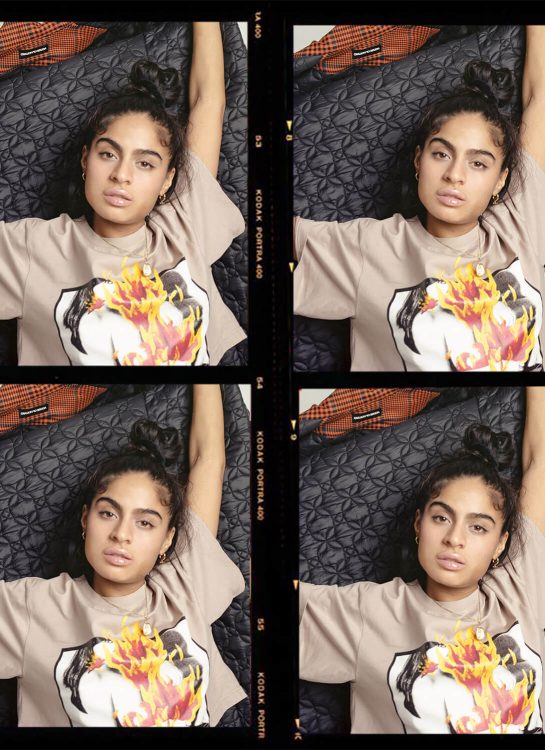 Loving Jessie Reyez Notion