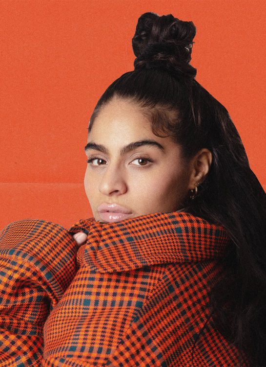 Loving Jessie Reyez Notion