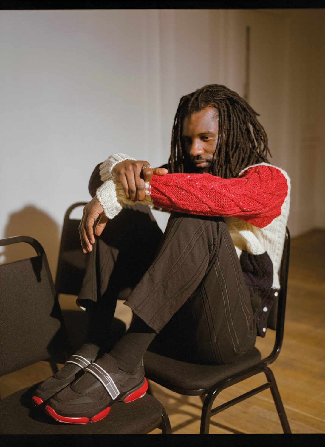 Wretch 32 Rapper Wretch 32 - Notion