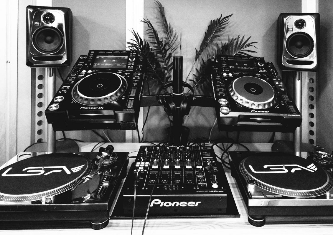 Introducing London Sound Academy Notion