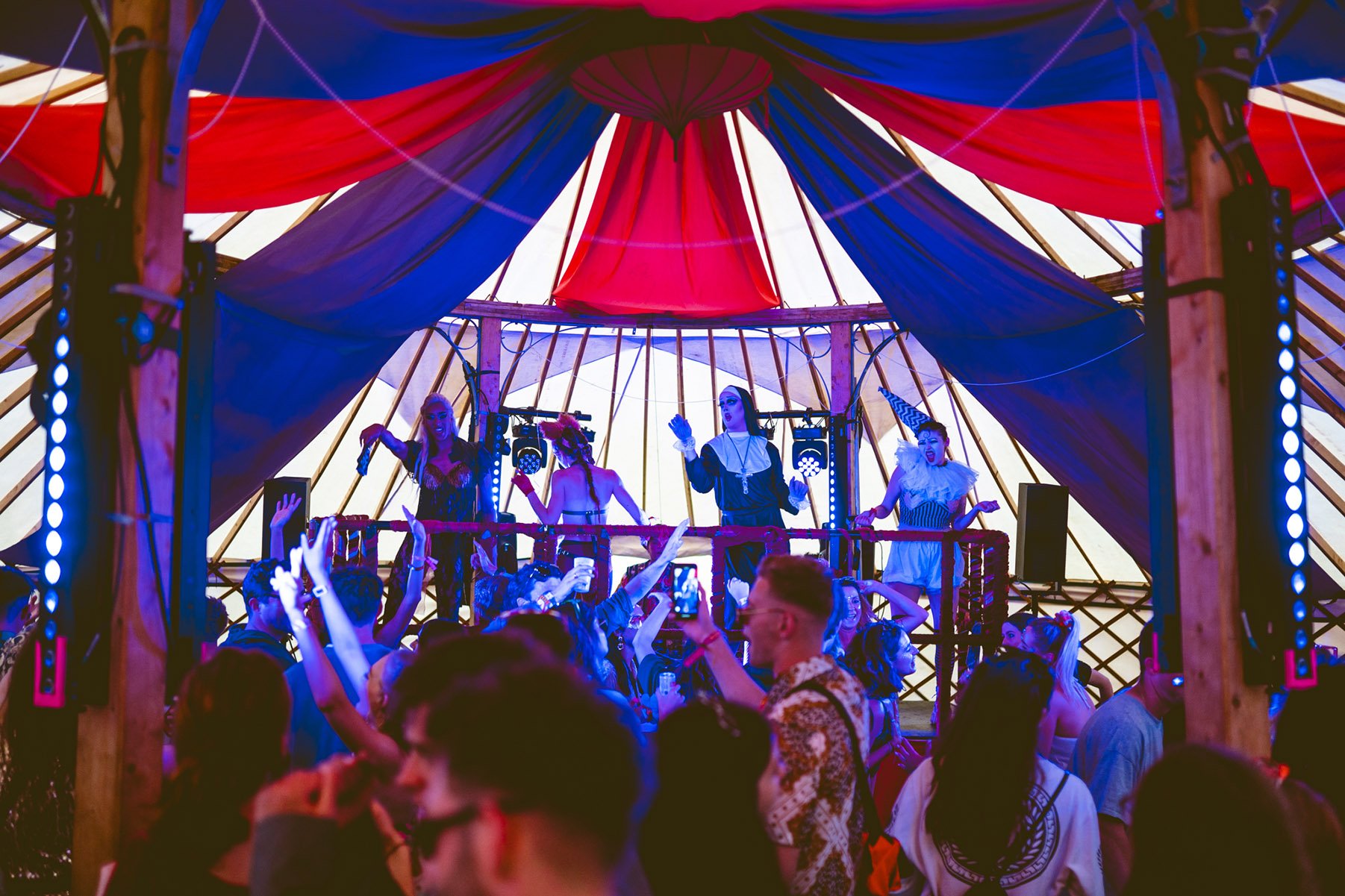 El Dorado Festival 2020 - Notion