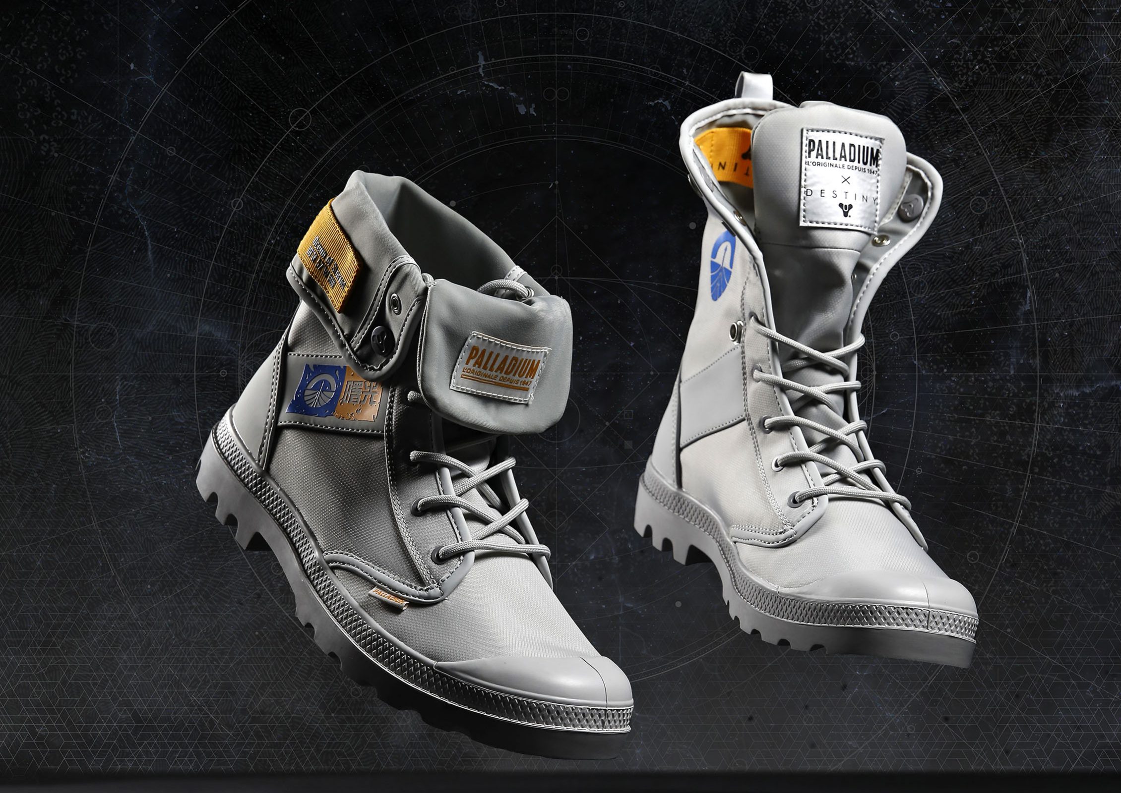 destiny taikonaut boots