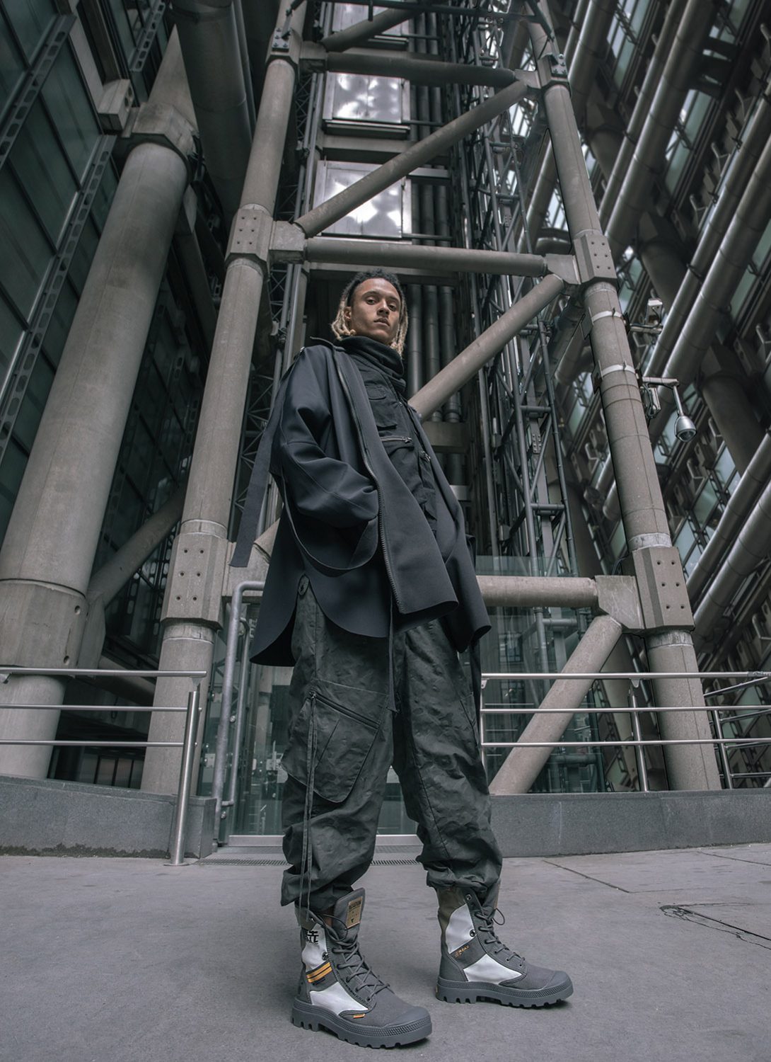 Style Palladium x Destiny Collaboration Notion