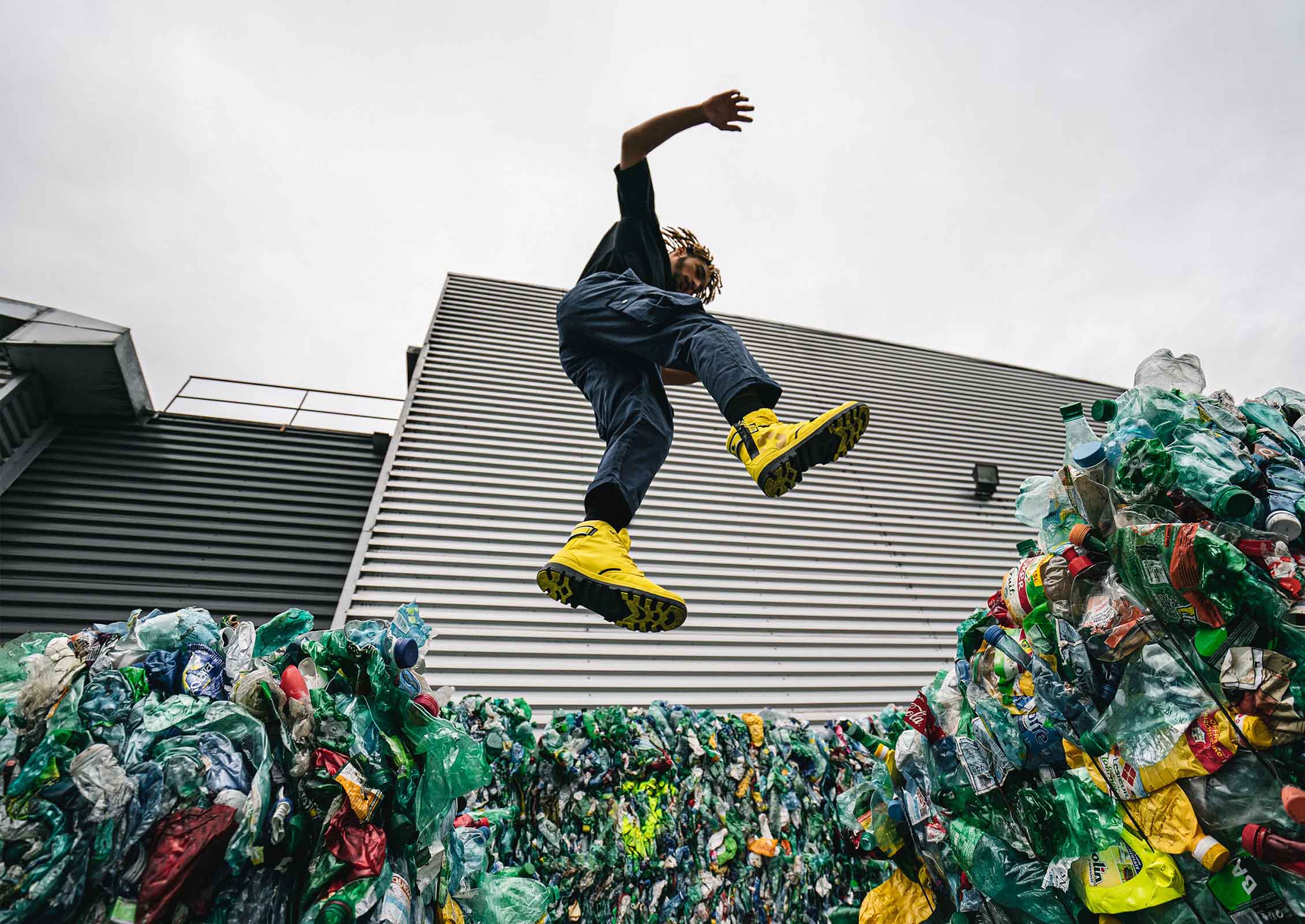 palladium boots earth collection