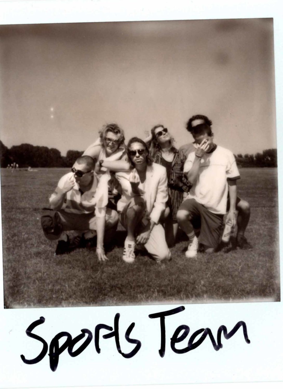 Sports Team are Bringing Guitar Bands Back Notion