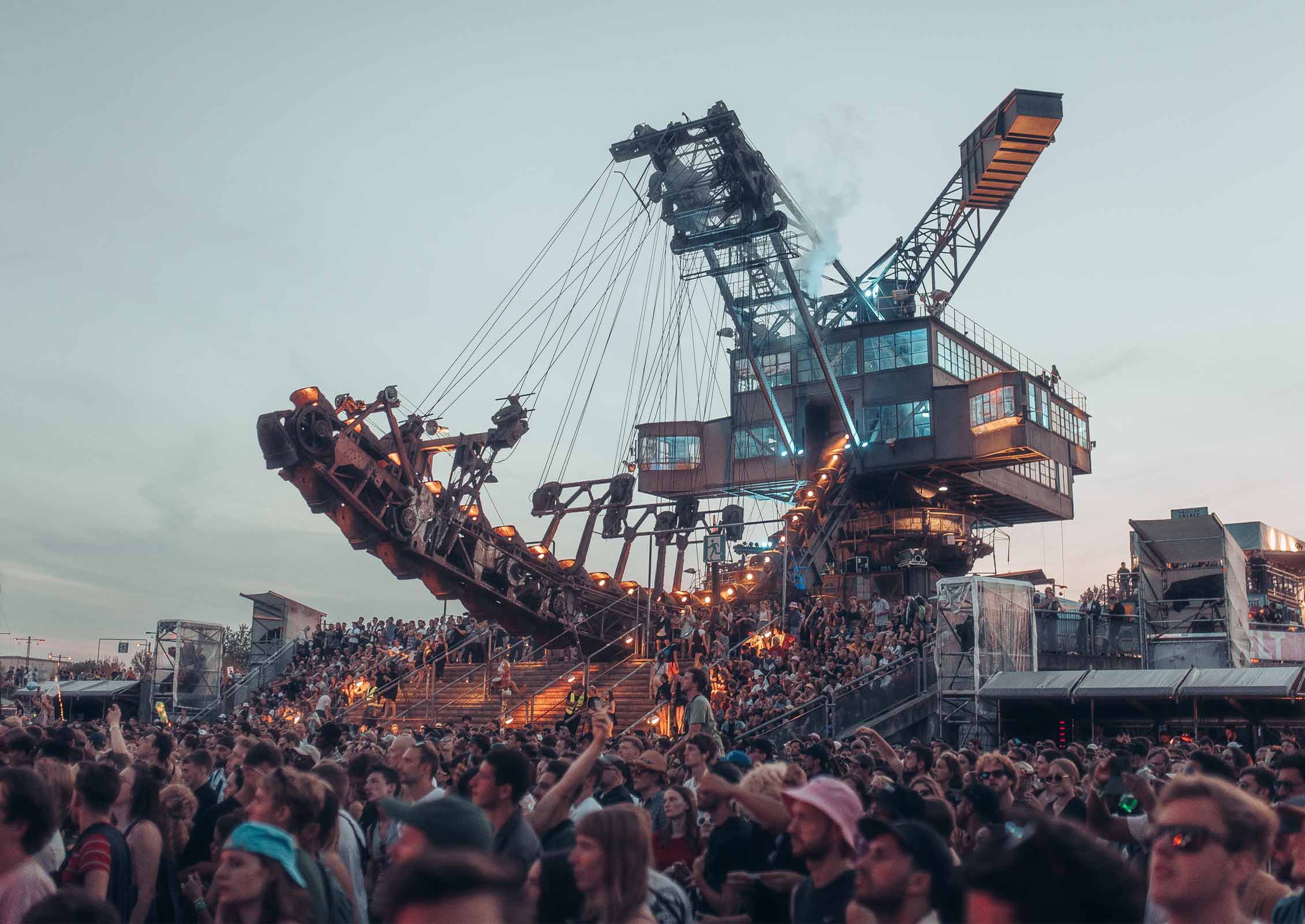 Melt Festival returns in 2021 for another year - Notion