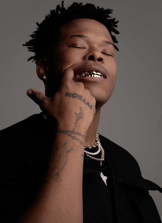 Interview: South African rapper Nasty C is doing it all - Notion