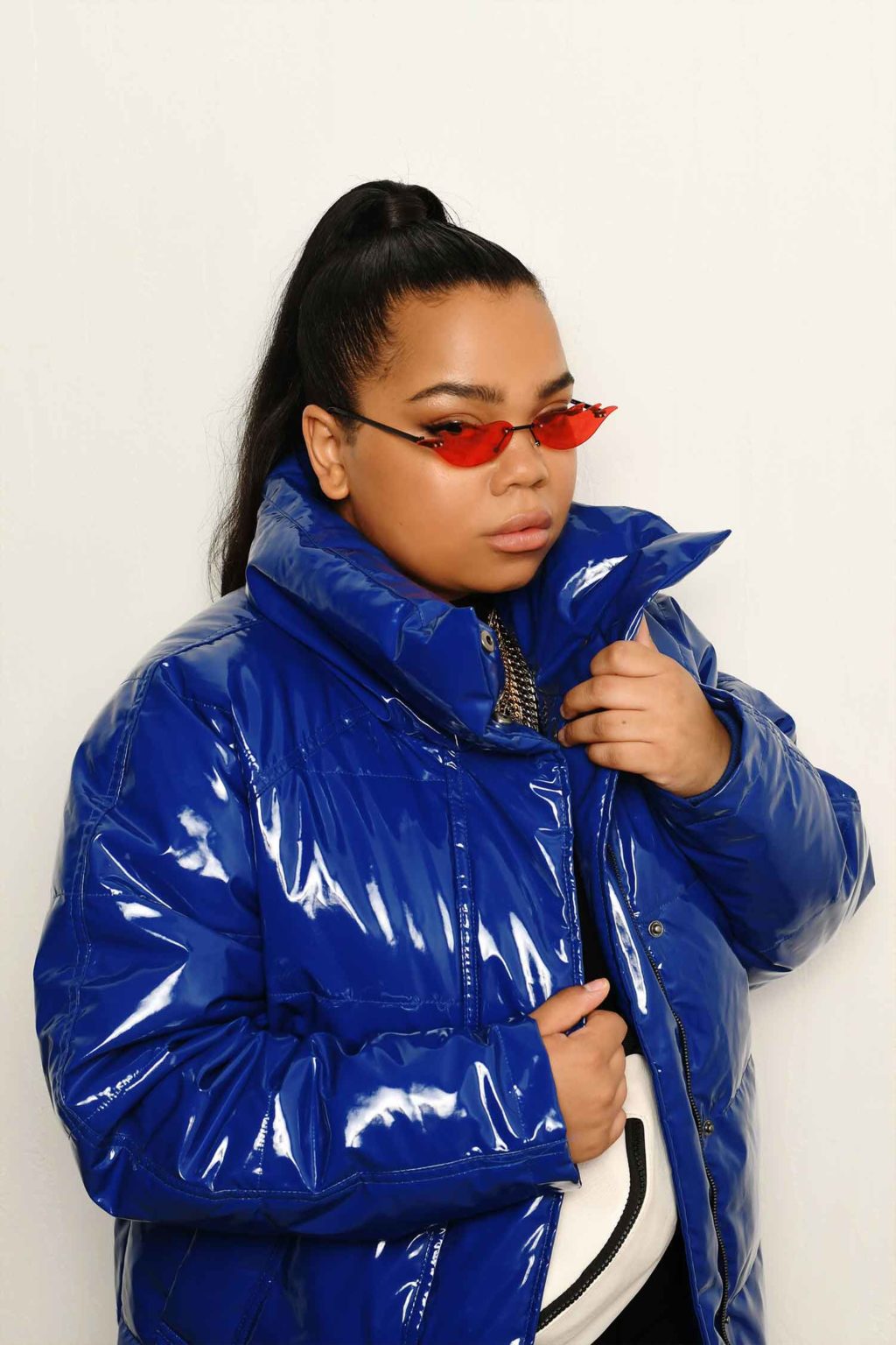 Interview Taking Control With Zoe Wees Notion Magazine