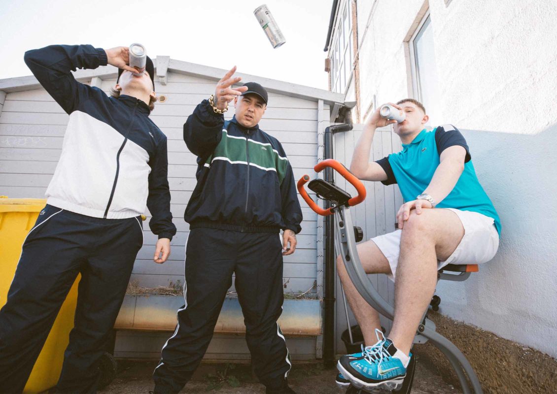 Full Wack No Brakes An Interview with Bad Boy Chiller Crew