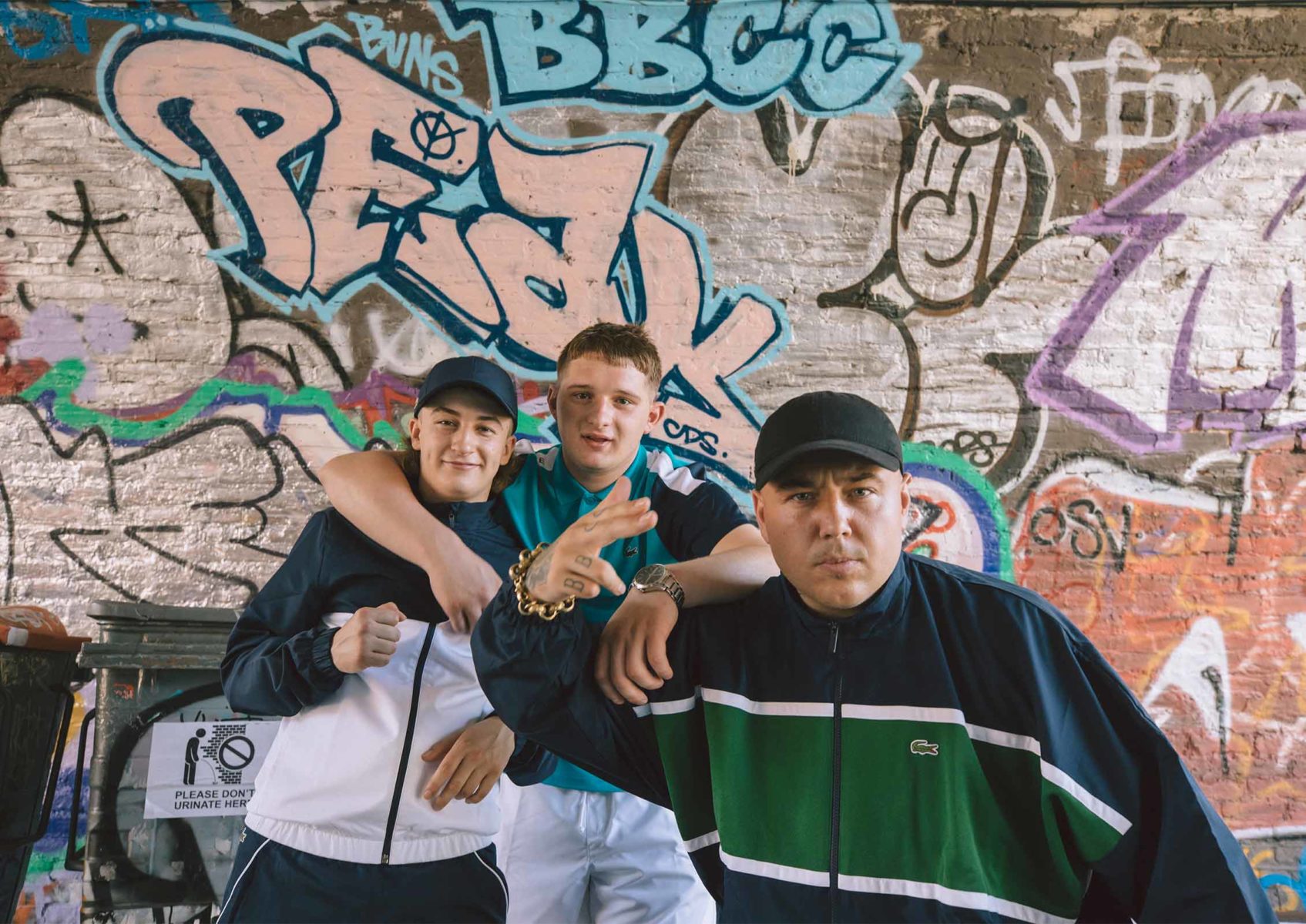 Full Wack No Brakes: An Interview with Bad Boy Chiller Crew