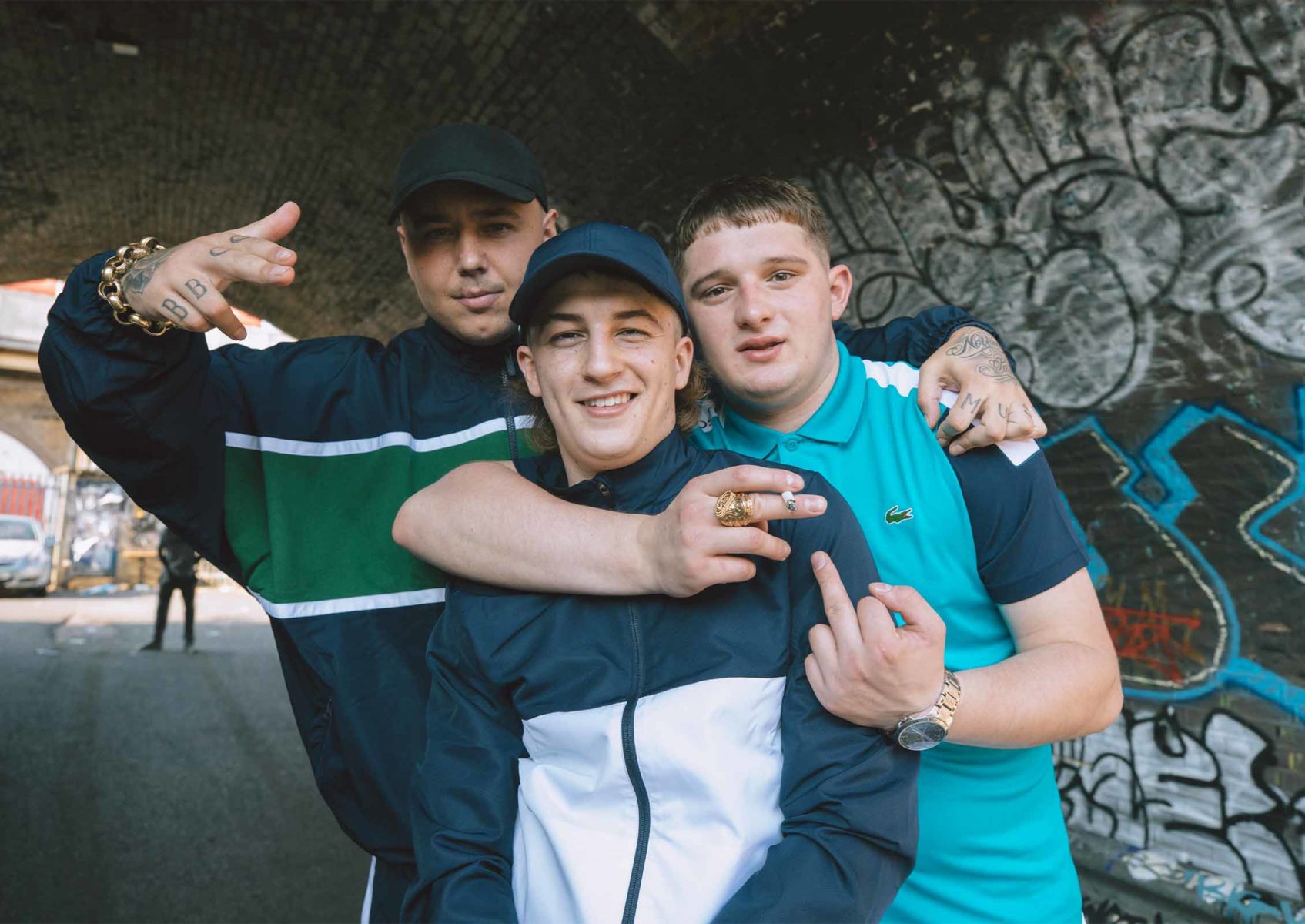 Full Wack No Brakes An Interview with Bad Boy Chiller Crew