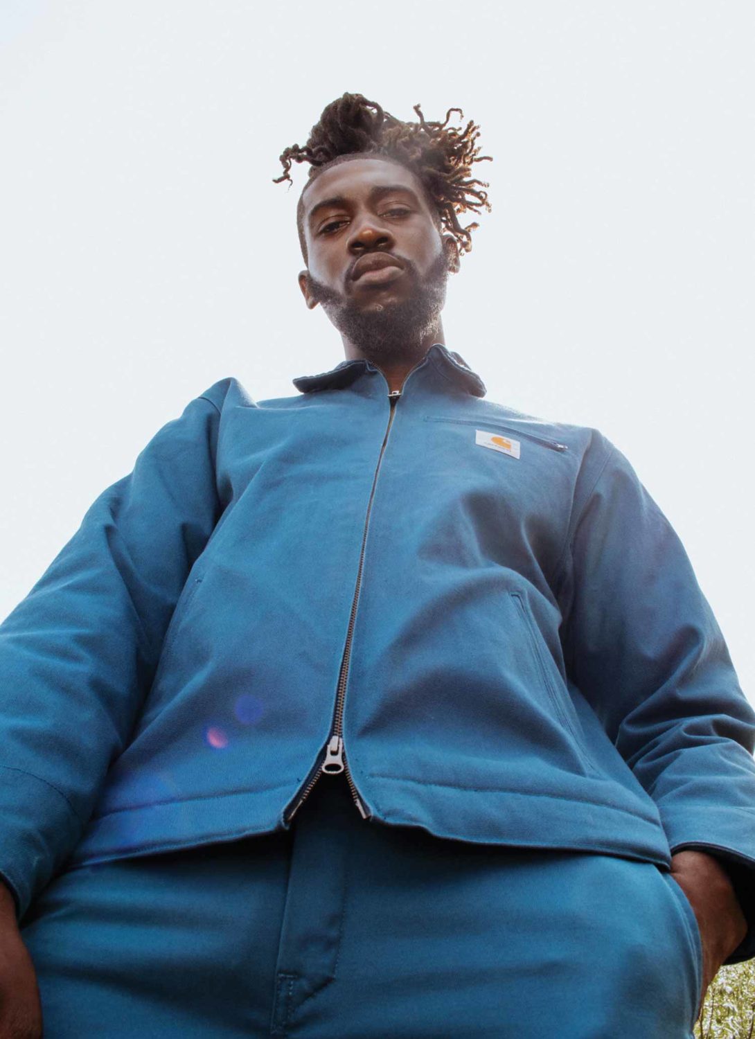 Exclusive Interview Rapper Jay Prince for Notion 85