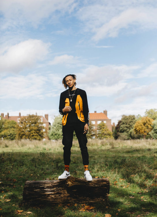 JyellowL: Finding Pride and Peace Within His Musical Identity - Notion