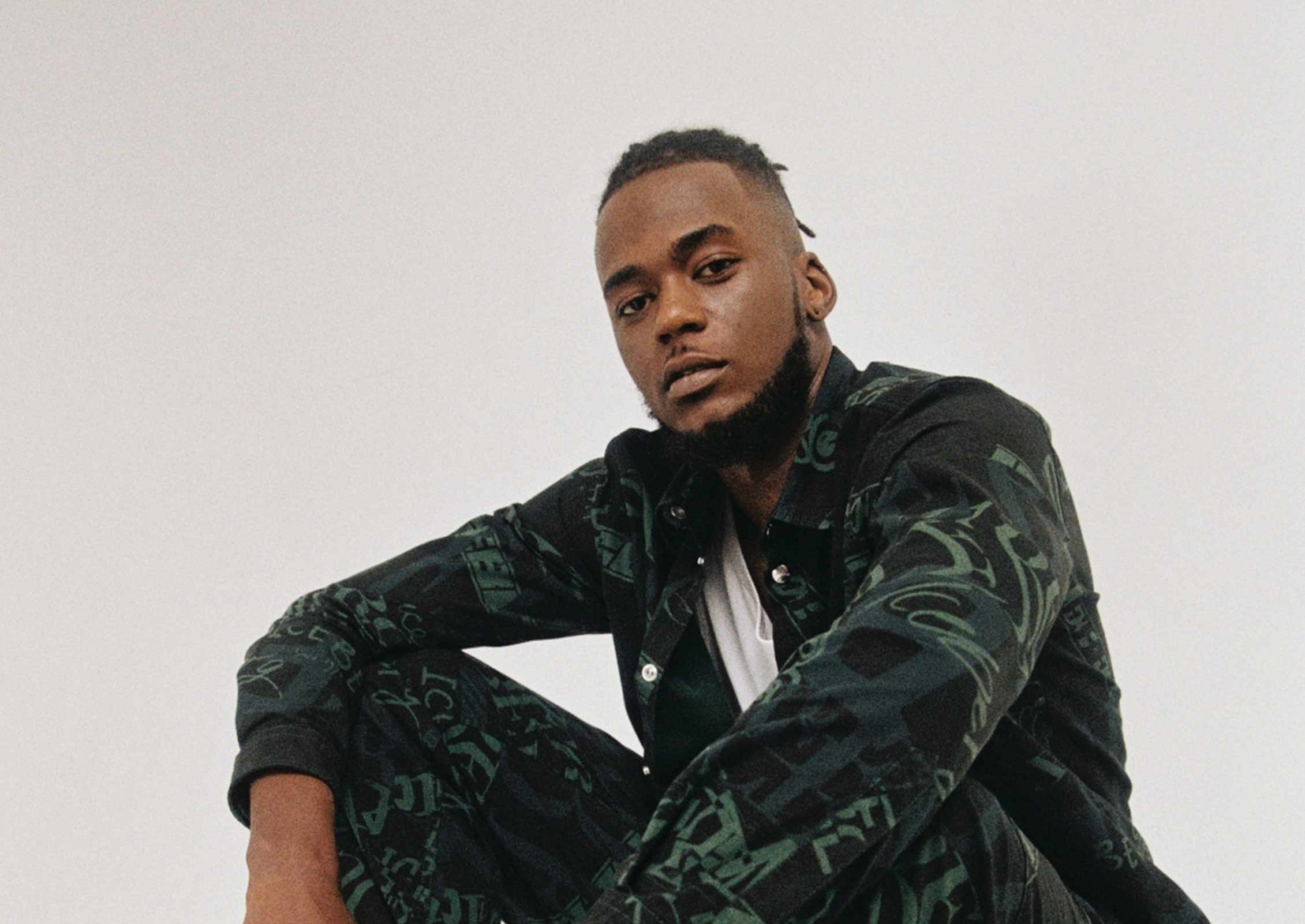 "It's Sexy Music": An Interview With DC - Notion