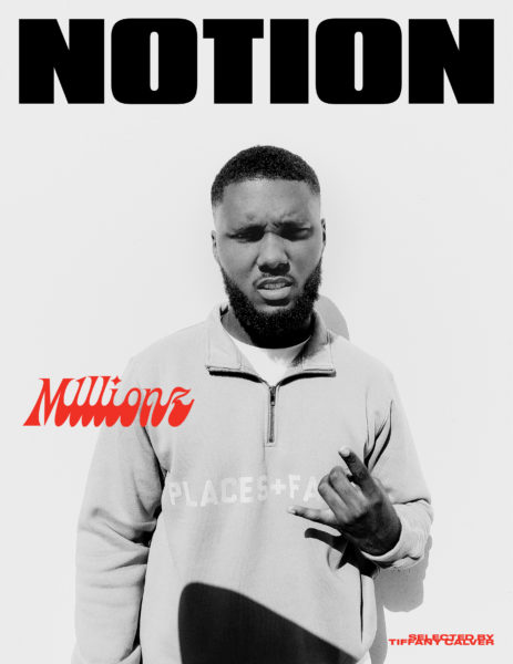 Notion 88 M1llionz