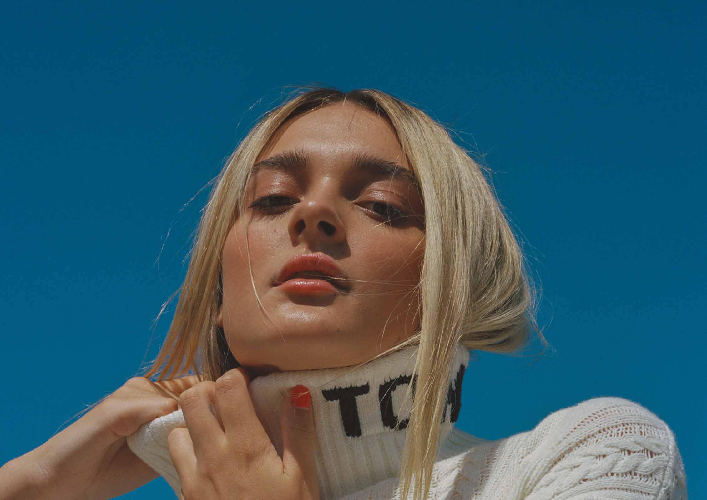 COVER STORY: Charlotte Lawrence for Notion 88