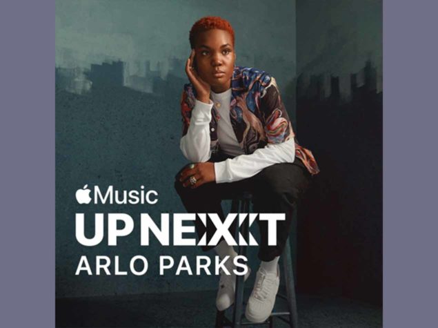 arlo parks up next apple music