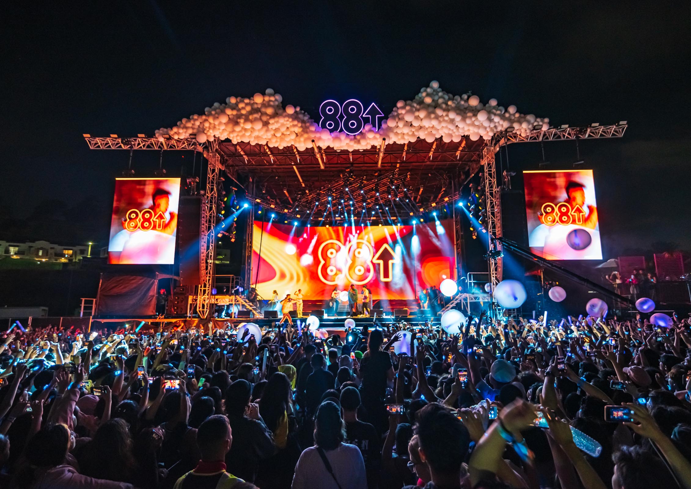 88rising Signs FirstLook Deal with Sony Pictures TV Notion