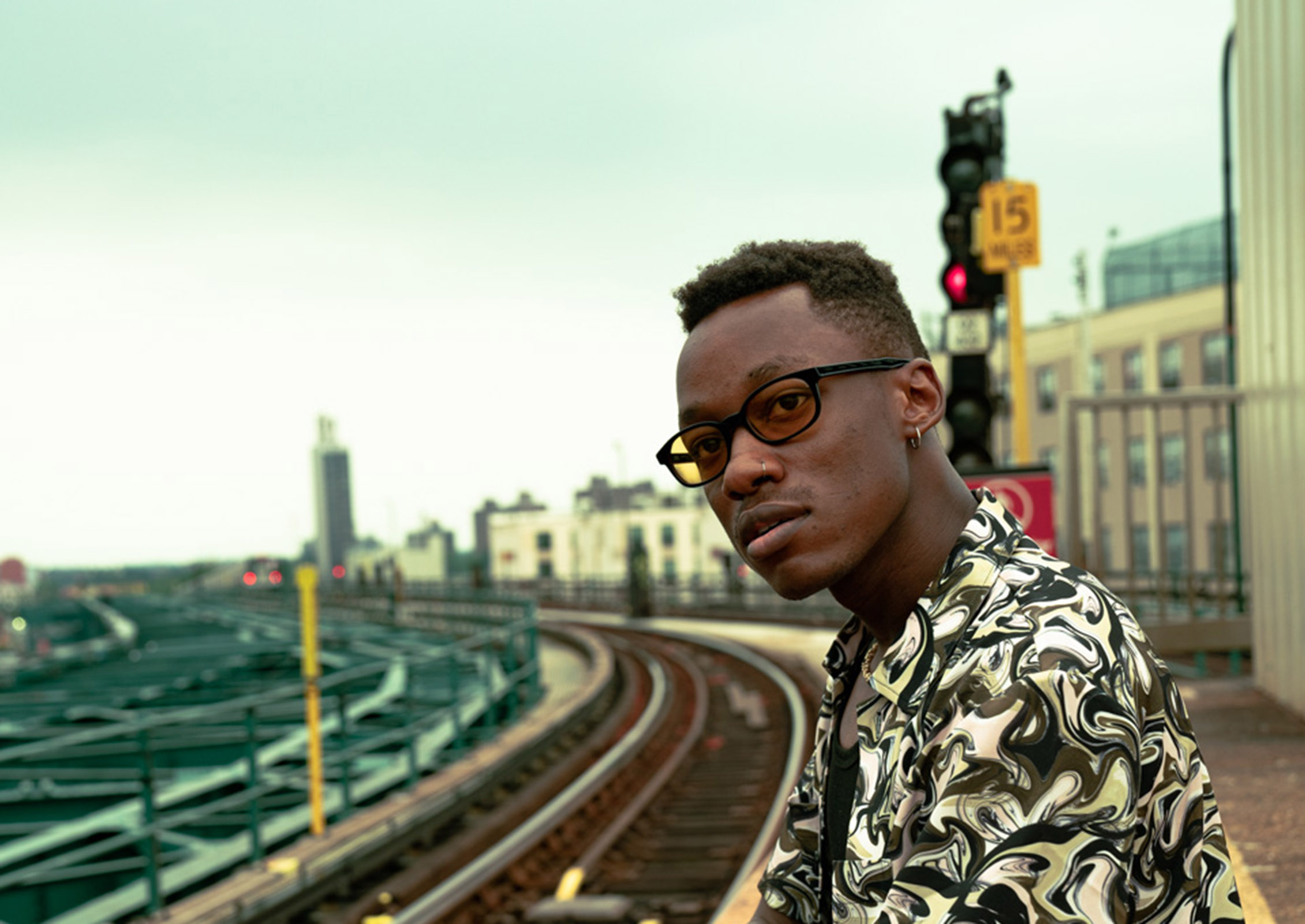 AJRadico Is Creating His Own Music Lane - Notion