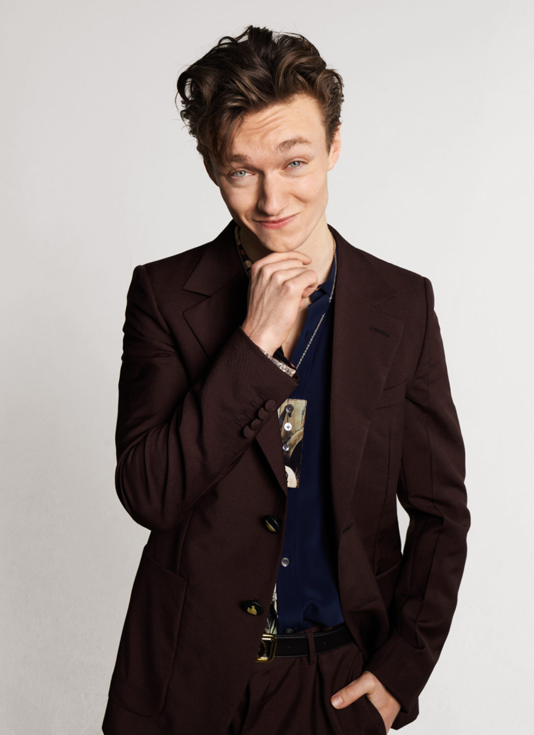 Harrison Osterfield Gets Ready For His Star Turn Notion