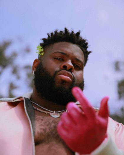 Selected by Pink Sweat$