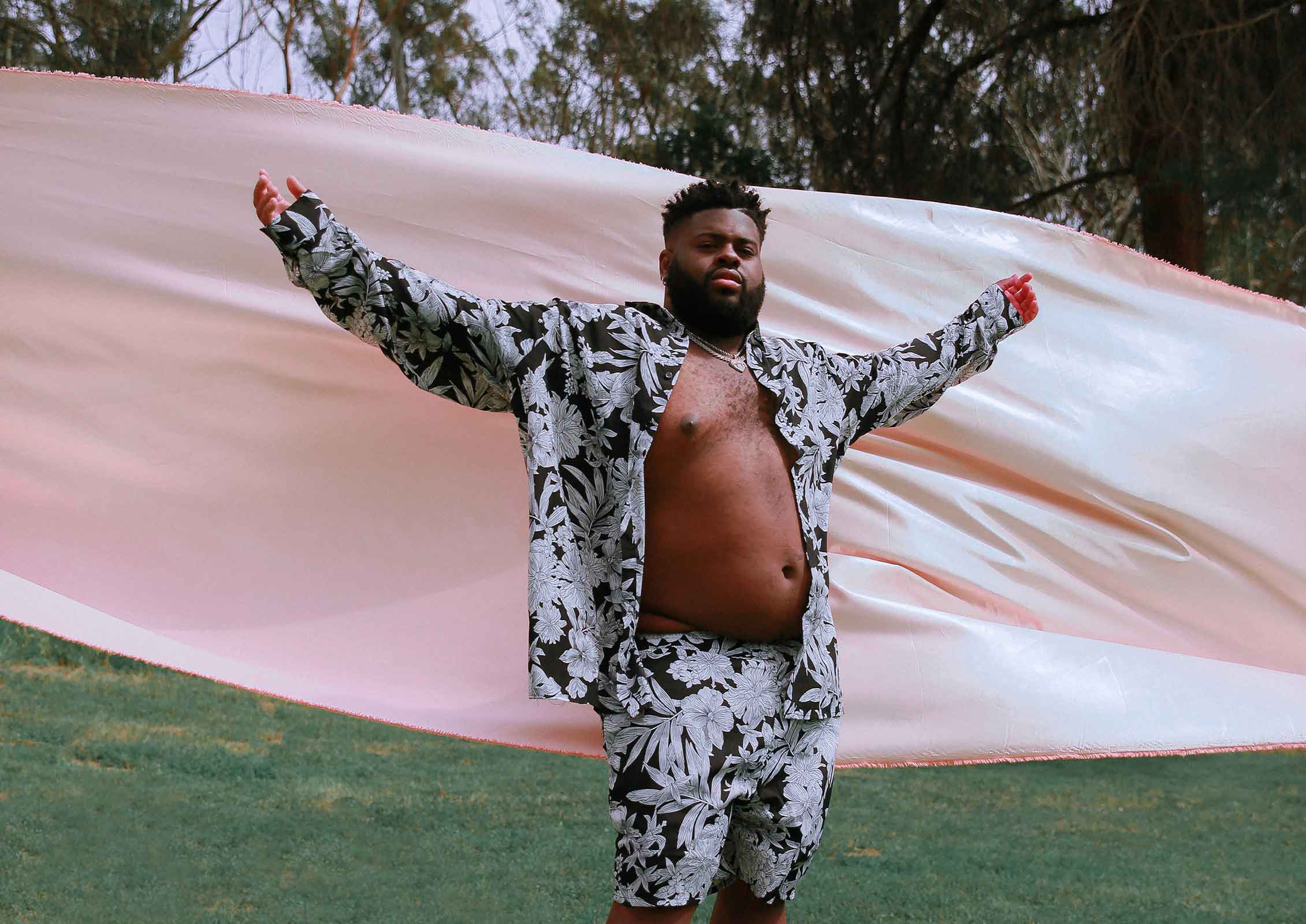 Selected by Pink Sweat Notion