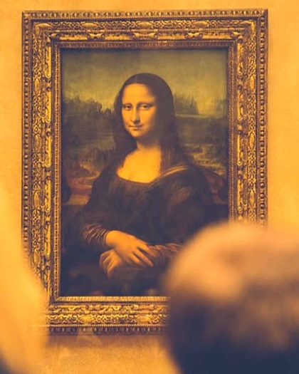 The Louvre Puts Its Entire Art Collection Online