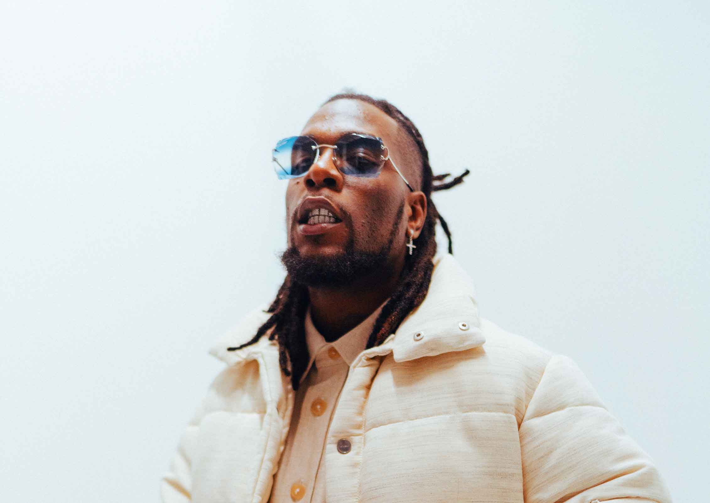 Notion Now: Burna Boy, girl in red and BERWYN - Notion