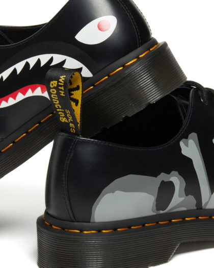 Dr. Martens Links Up With BAPE & Mastermind Japan