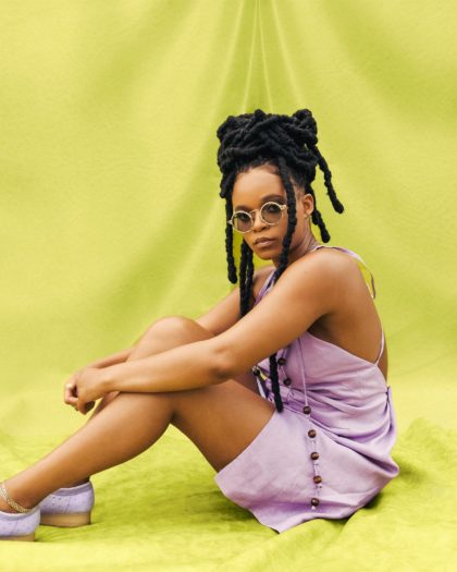 Notion 89: Lila Iké interviewed by Protoje