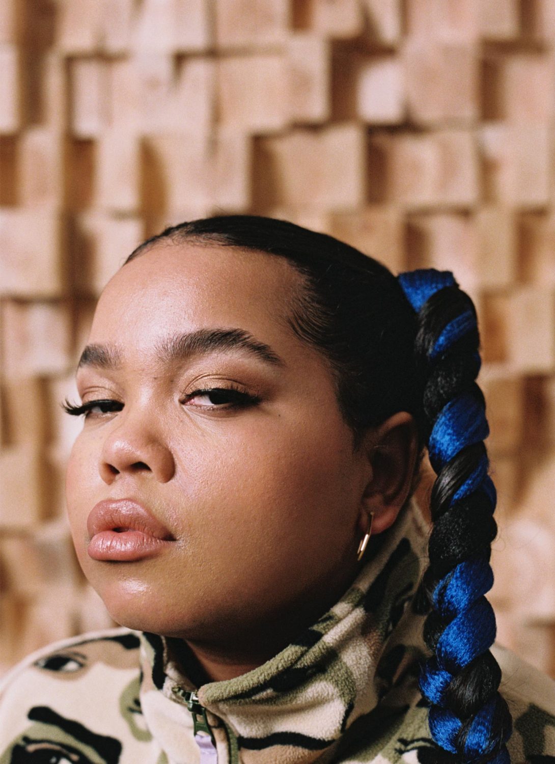 Interview Zoe Wees for Notion 89 on her debut EP Golden Wings