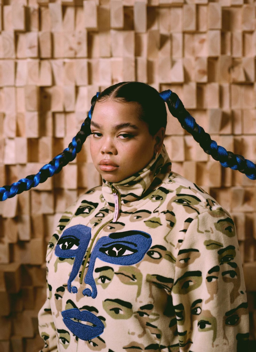 Interview Zoe Wees for Notion 89 on her debut EP Golden Wings