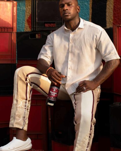 Havana Club Taps Skepta for Second Limited-Edition Collab