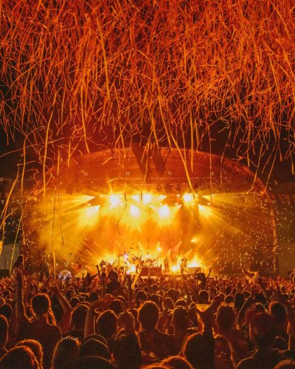 Notion Highlight: Wilderness Festival