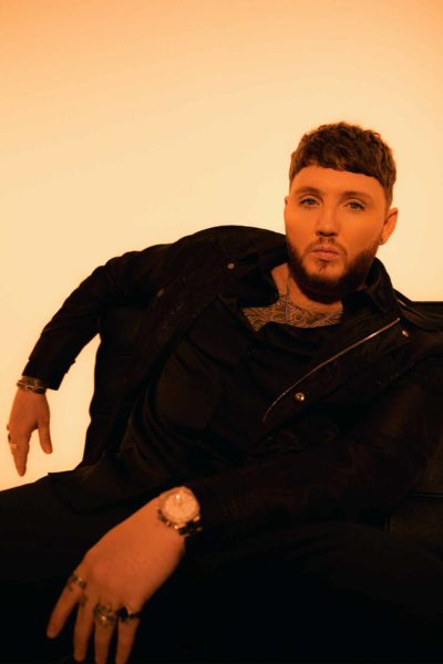 james arthur