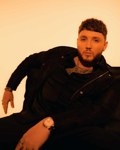 James Arthur: A Man On A Mission