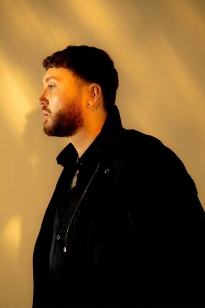 james arthur