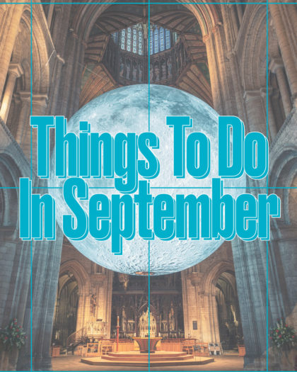 Everything On In September