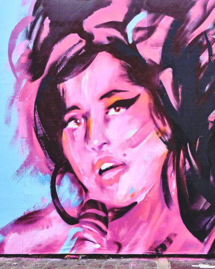 Amy Winehouse Retrospective to be Held at Design Museum