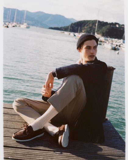 Sebago Share AW21 Dockside Collection